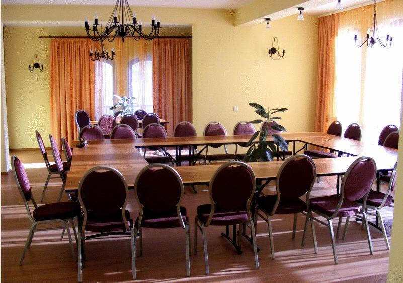 Pension Casa Vanatorilor Băile Olăneşti Eksteriør bilde